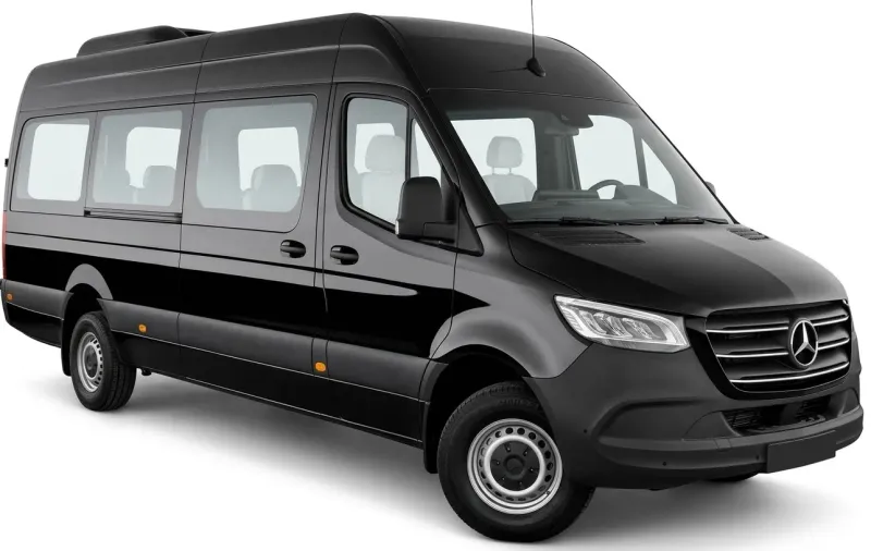 Sprinter van - mercedes